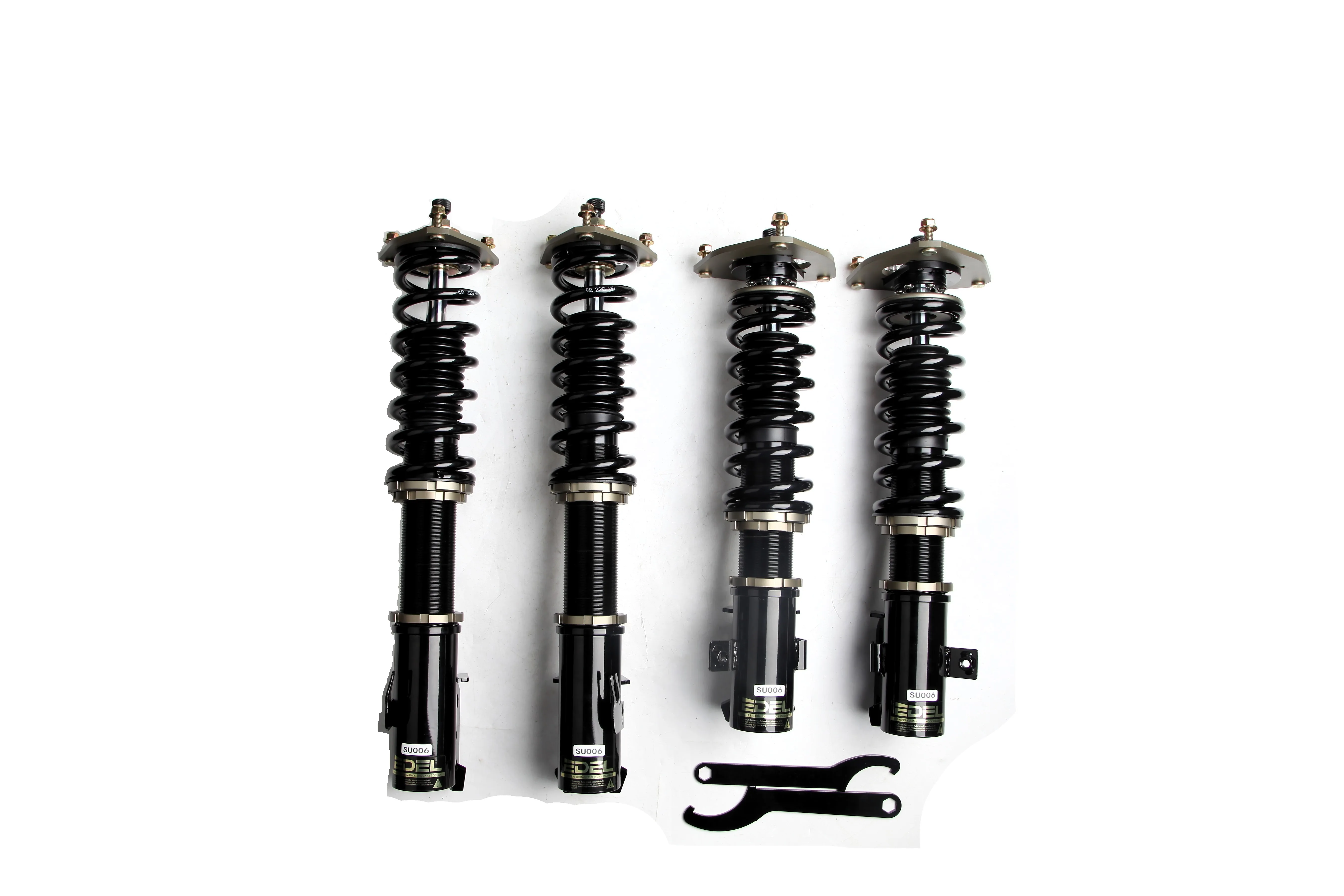 SU006 PV1 Impreza AWD 93-01 койловеры комп.